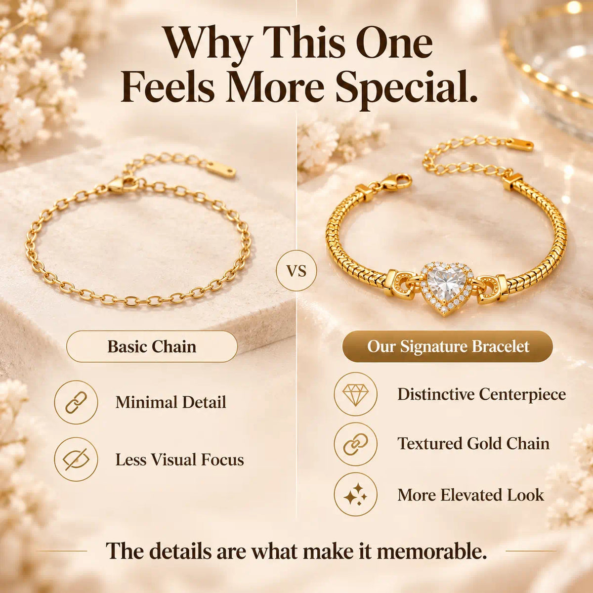 A Little Sparkle. A Lasting Impression.-Last Day Sale-90% OFF🔥