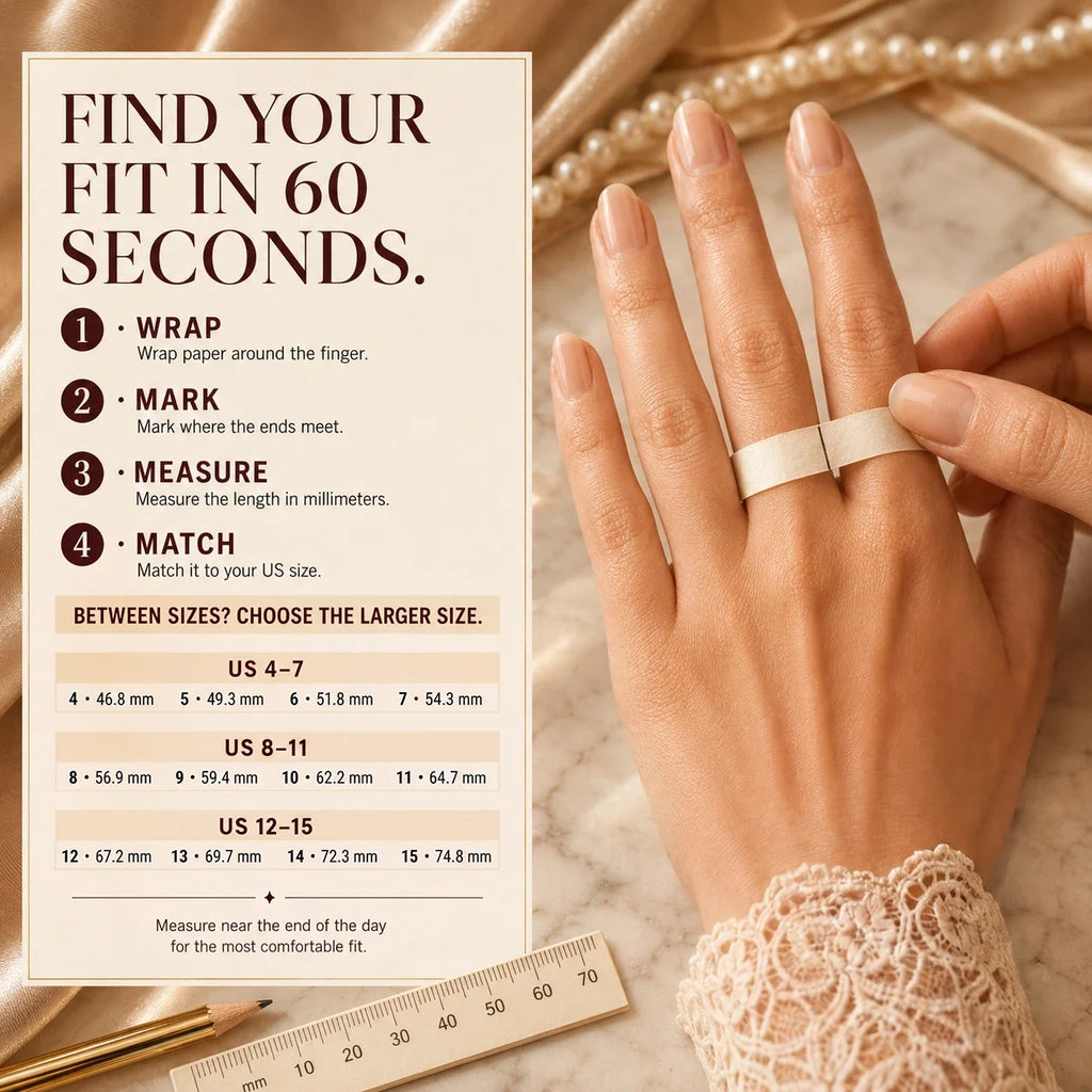 The Marquise Diamond Ring That Makes Your Hands Look Instantly More Elegant-Last Day Sale-90% OFF🔥