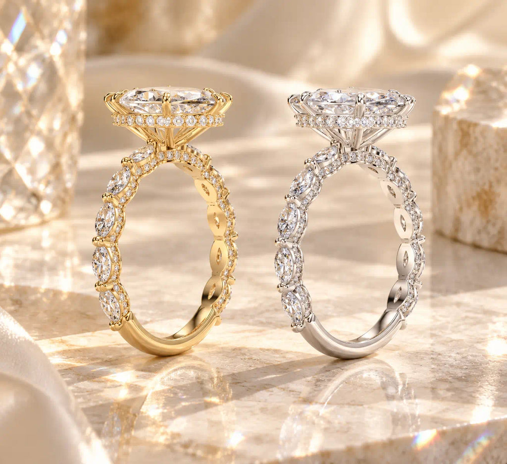 The Marquise Ring That Makes Your Hands Look Elegant, Your Style Feel Timeless & Every Moment Shine-Last Day Sale-90% OFF🔥