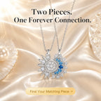 Sun & Moon Magnetic Friendship Necklace Set -Last Day Sale-90% OFF🔥